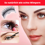 (1+2 GRATIS) - SweetGlace™ wiederverwendbare selbstklebende Wimpern