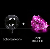 LED-Balloons™ - Perfekte Partyballons für Ihre Partys【Letzter tag Rabatt】