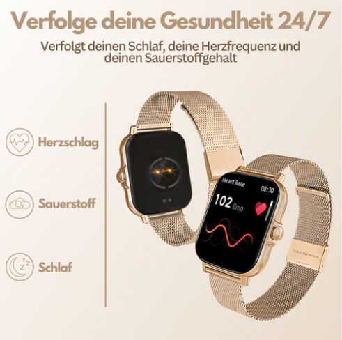 X-pro™ Premium Multifunktions-Smartwatch | Nur heute mit Gratis-Armband【Letzter tag Rabatt】