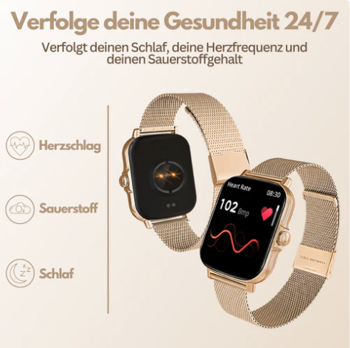 X-pro™ Premium multifunctionele smartwatch | Alleen vandaag met gratis armband【Laatste dag korting】 