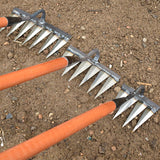 Garden Rake™ - De robuuste onkruidsleutel van ijzer 