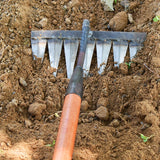 Garden Rake™ - Der robuste Unkrautstecher aus Eisen