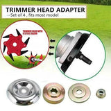 TrimPro™ - 6 Trimmerkopf aus Stahl