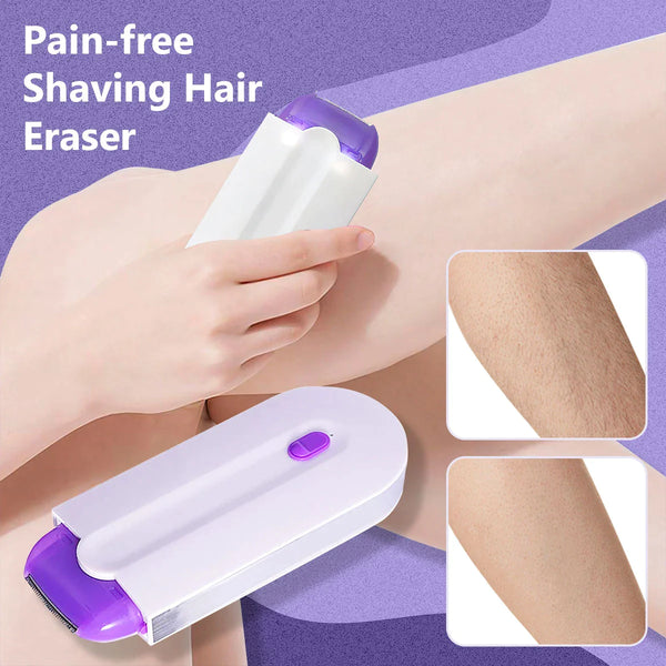 LaserShave™ - Laser-epilator