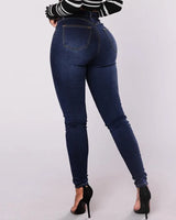 KLARA™ - Po-optimierende Skinny Jeans