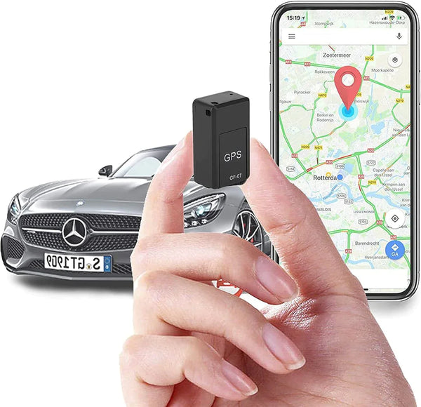 Mini GPS Tracker™ - Volg de locatie van uw voertuig op mobiel!