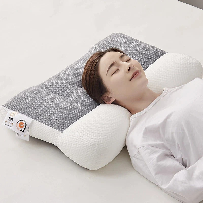 RelaxNap™ Ergonomisches Kissen | 50% Rabatt